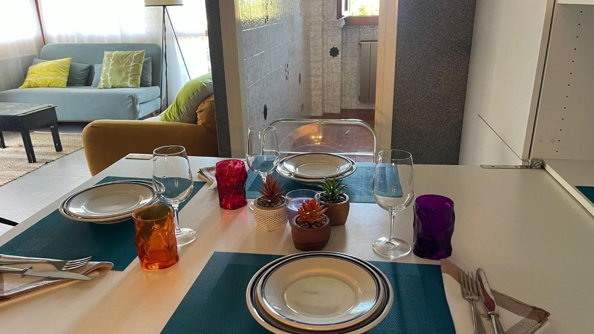Lake View Apartment Lovely Atmosphere Dagnente 外观 照片