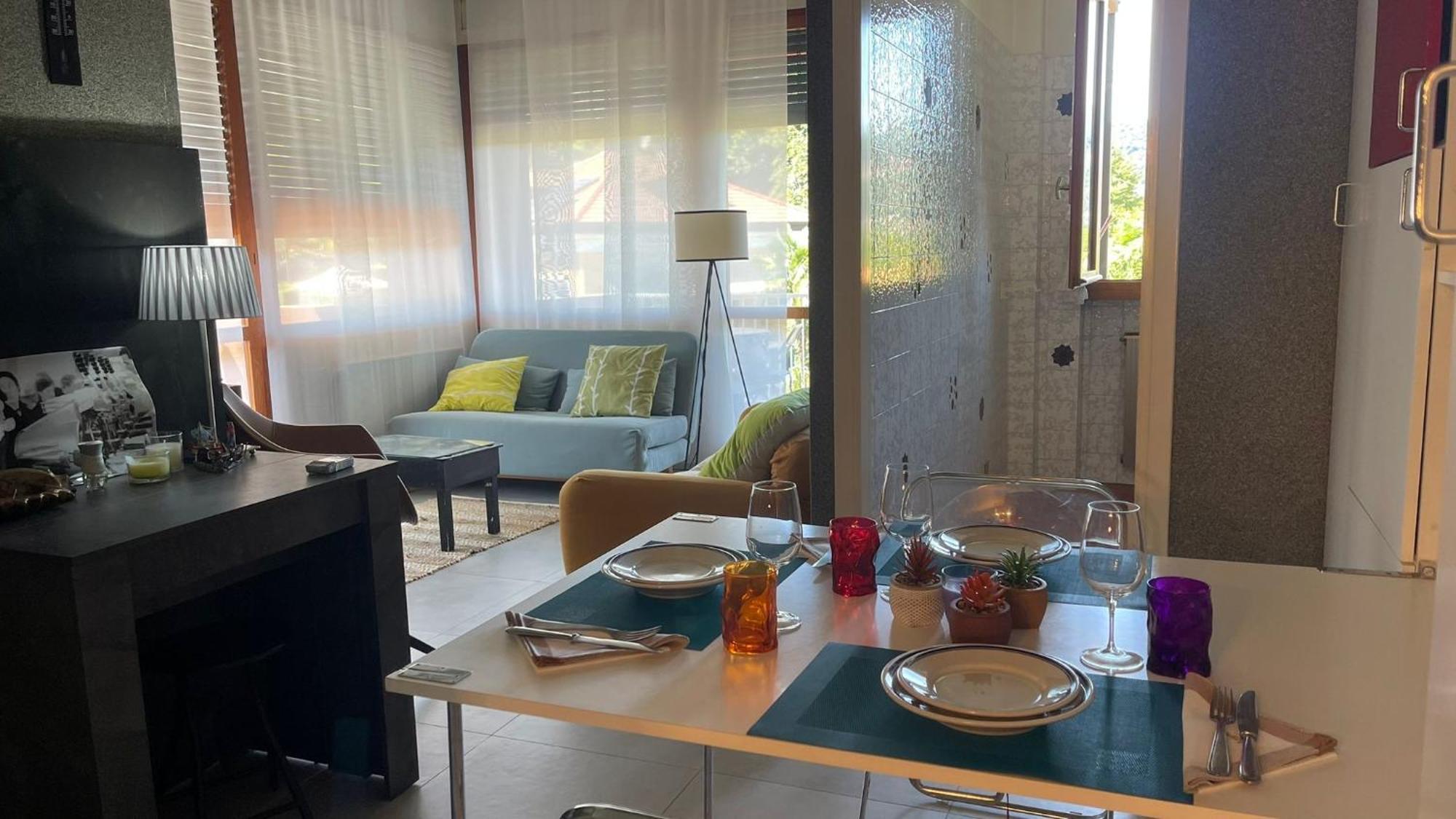 Lake View Apartment Lovely Atmosphere Dagnente 外观 照片