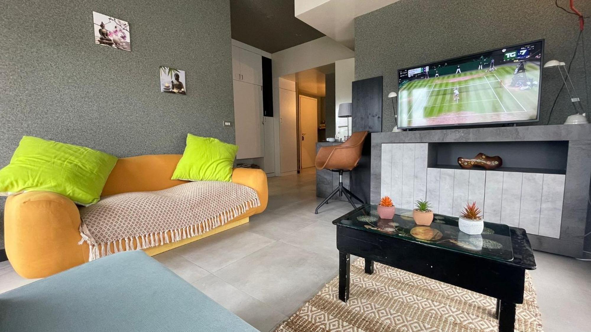 Lake View Apartment Lovely Atmosphere Dagnente 外观 照片